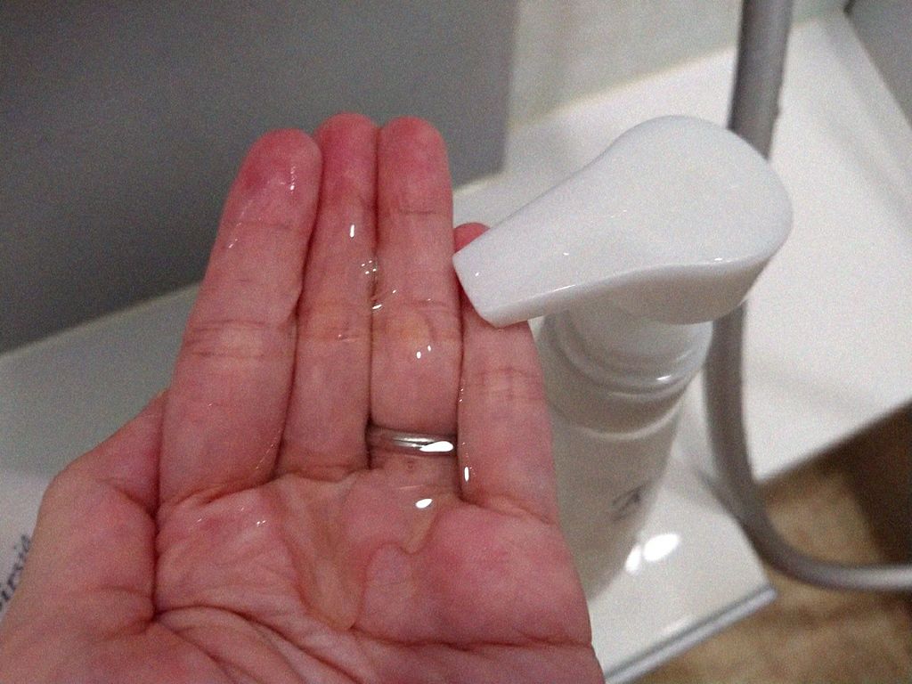 トリートメントシャンプーN/リヴァーシア/市販シャンプーを使ったクチコミ(2枚目)