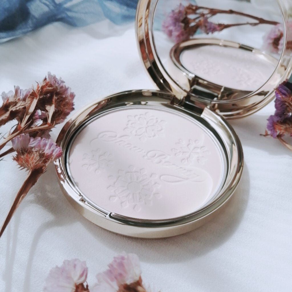 スノービューティー ホワイトニング スキンケアパウダーP2021 /スノービューティー/プレストパウダーを使ったクチコミ(2枚目)