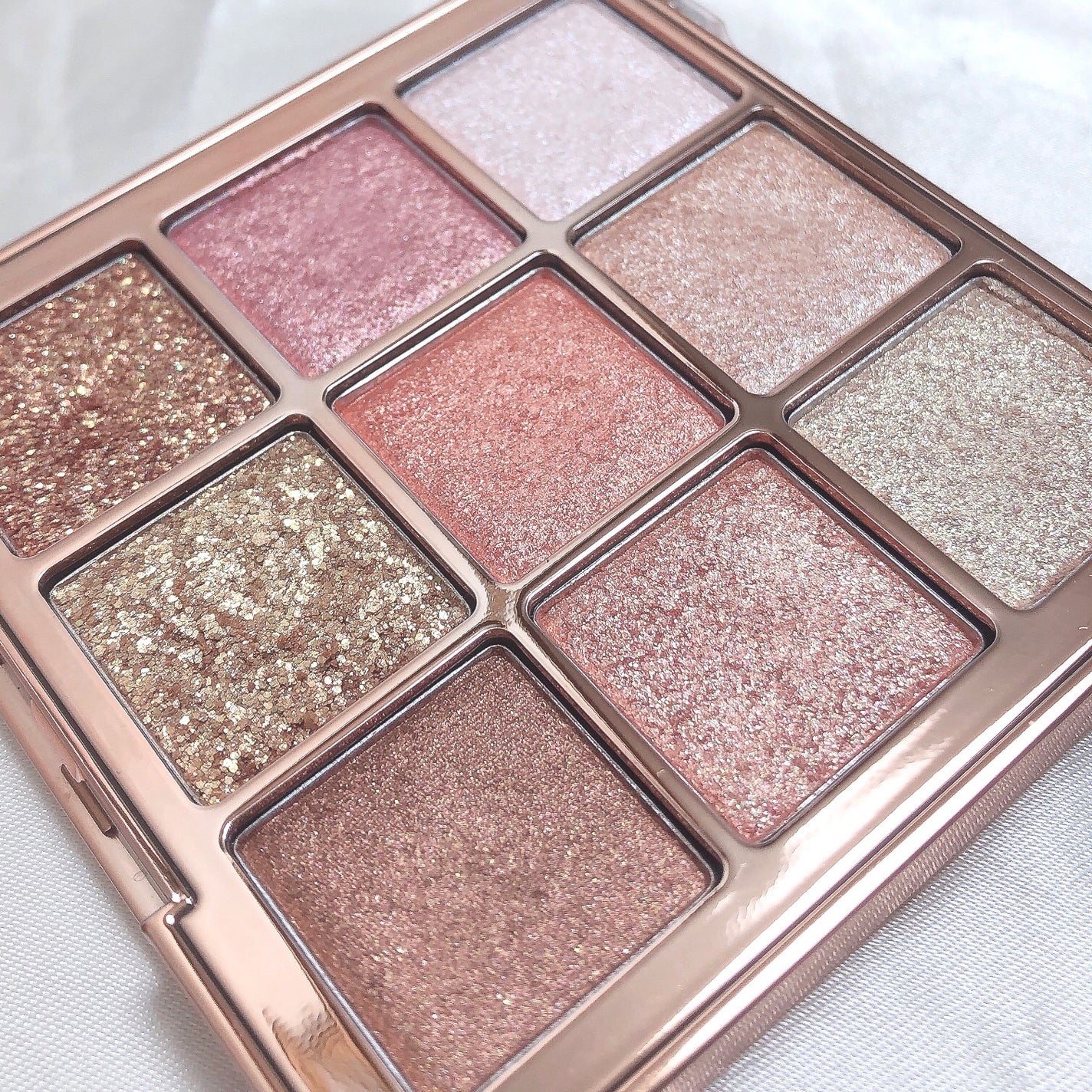 ワンピックアイシャドウパレット/APLIN/アイシャドウパレットを使ったクチコミ(5枚目)