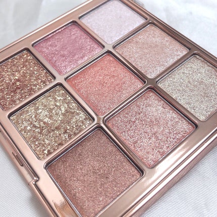 ワンピックアイシャドウパレット/APLIN/アイシャドウパレットを使ったクチコミ(5枚目)