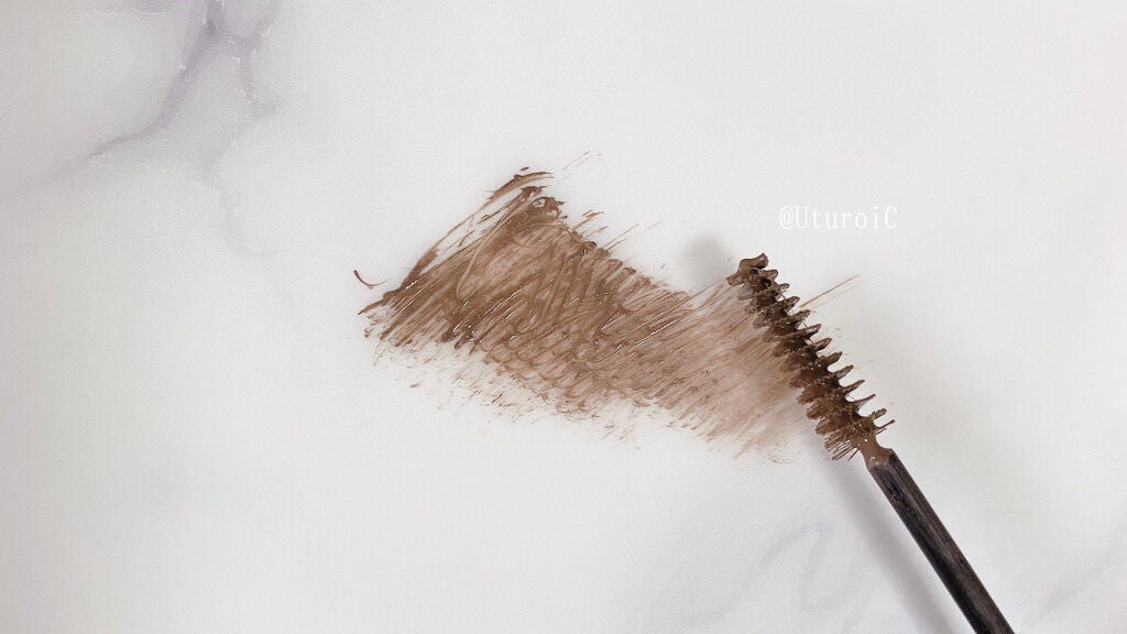 フィルム眉カラー/デジャヴュ/眉マスカラを使ったクチコミ(3枚目)