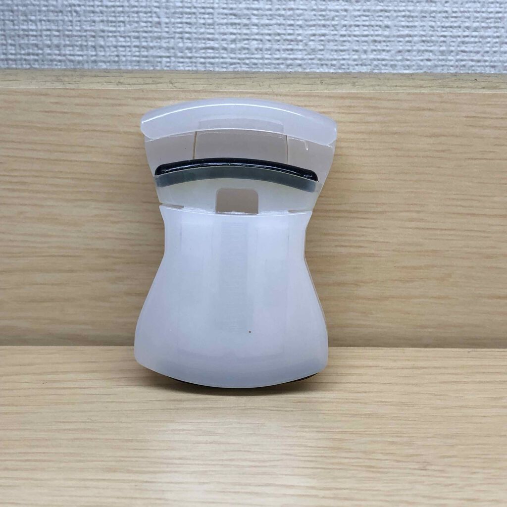 携帯用アイラッシュカーラー/無印良品/ビューラーを使ったクチコミ(2枚目)