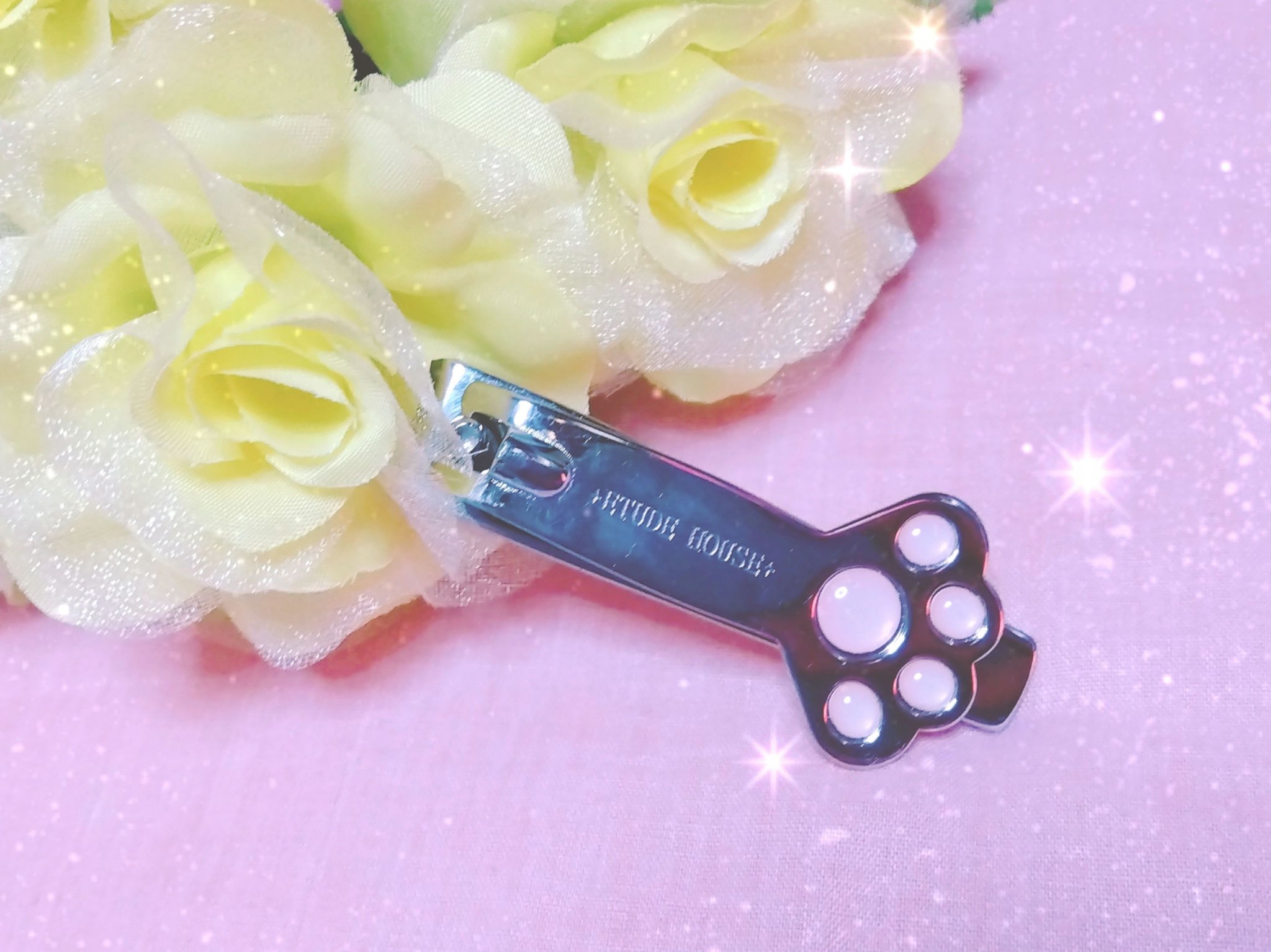 マイビューティーツール エティ爪切り/ETUDE/その他を使ったクチコミ（1枚目）