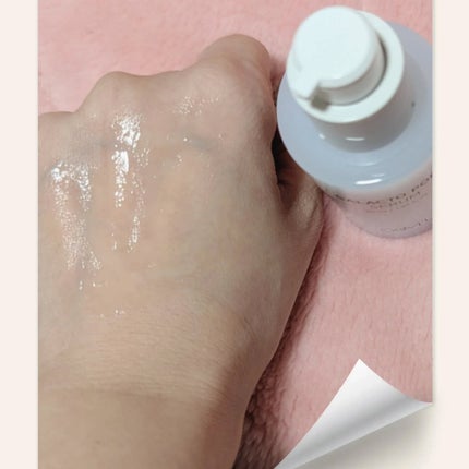 サミュ ガラクトポア オーツートナー/SAM'U/化粧水を使ったクチコミ(7枚目)