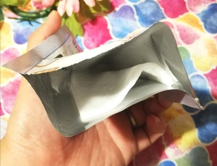 オルモニカ 富士山温泉水フェイシャルマスク/ORMONICA/シートマスク・パックを使ったクチコミ(2枚目)