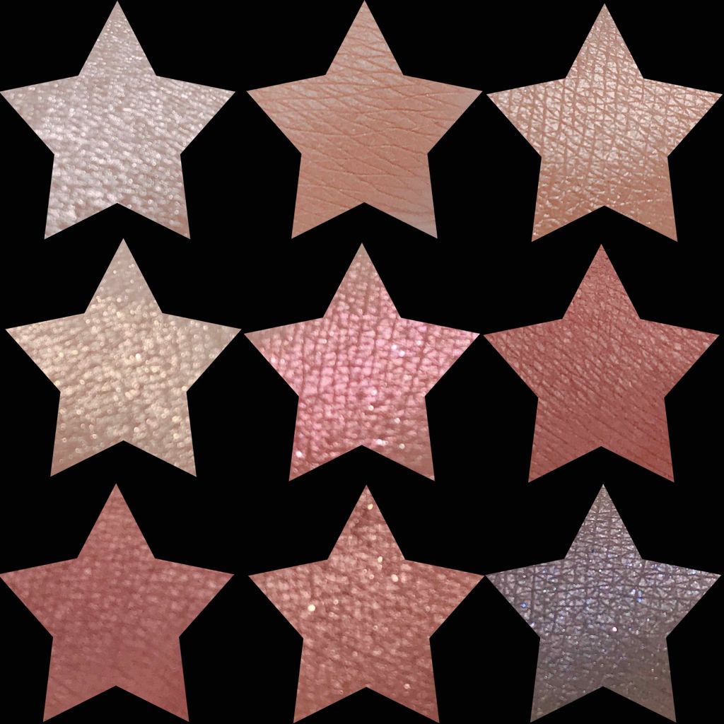 パリエレクトリックナイト アイシャドウ パレット/ロレアル パリ/アイシャドウパレットを使ったクチコミ（3枚目）