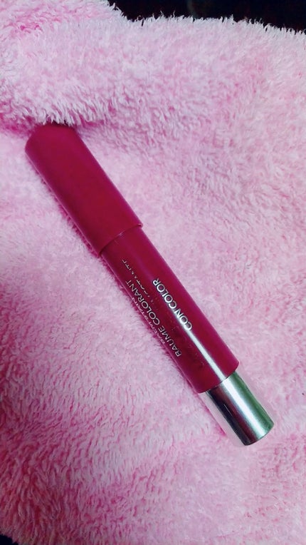 バーム ステイン/REVLON/口紅を使ったクチコミ(1枚目)