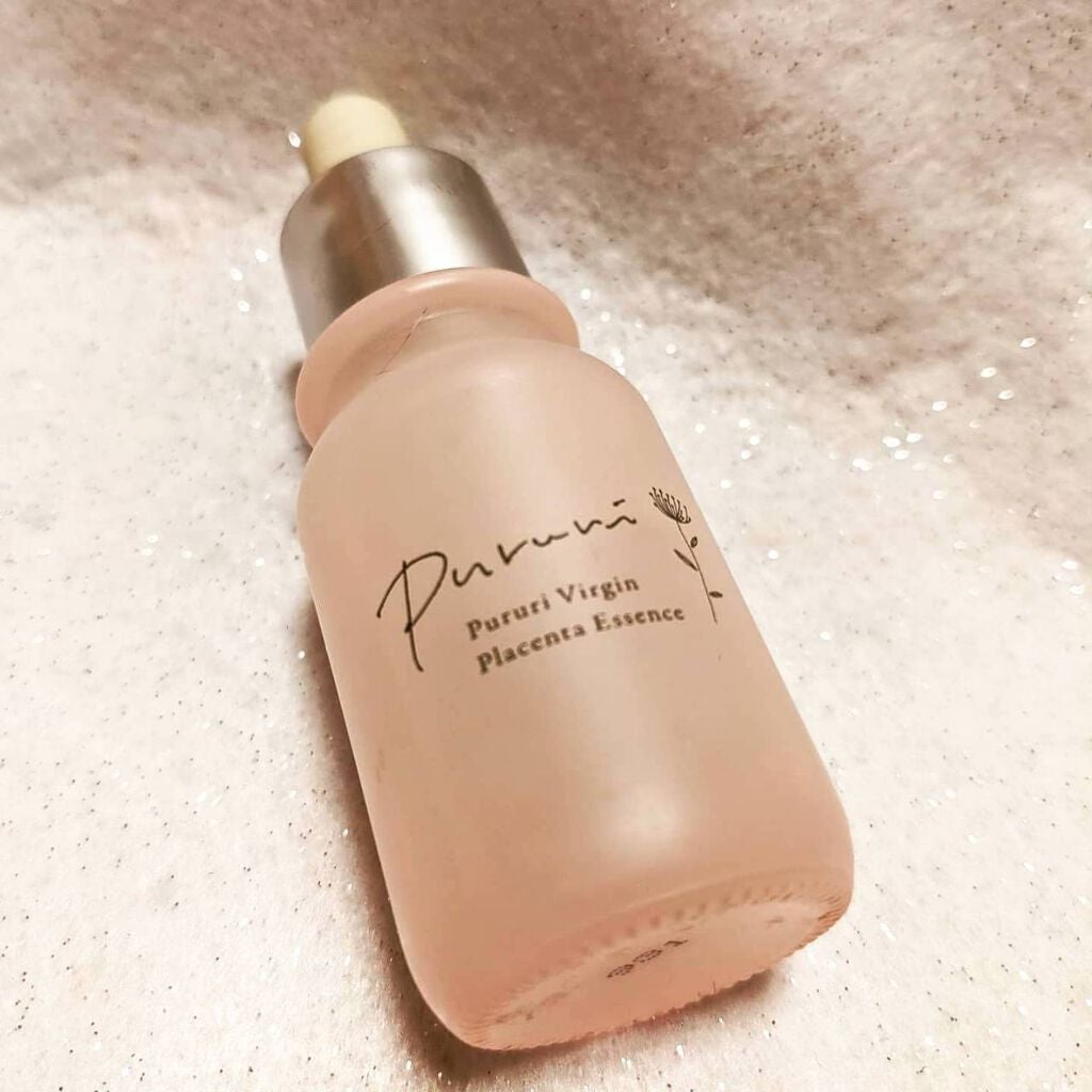 PURURI/cocone/ブースター・導入液を使ったクチコミ(1枚目)