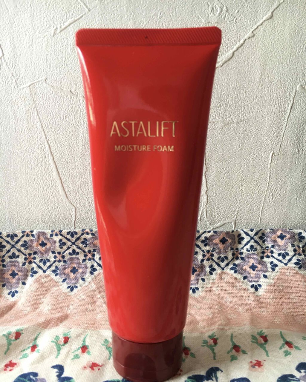 モイスチャーフォーム/アスタリフト/洗顔フォームを使ったクチコミ(1枚目)