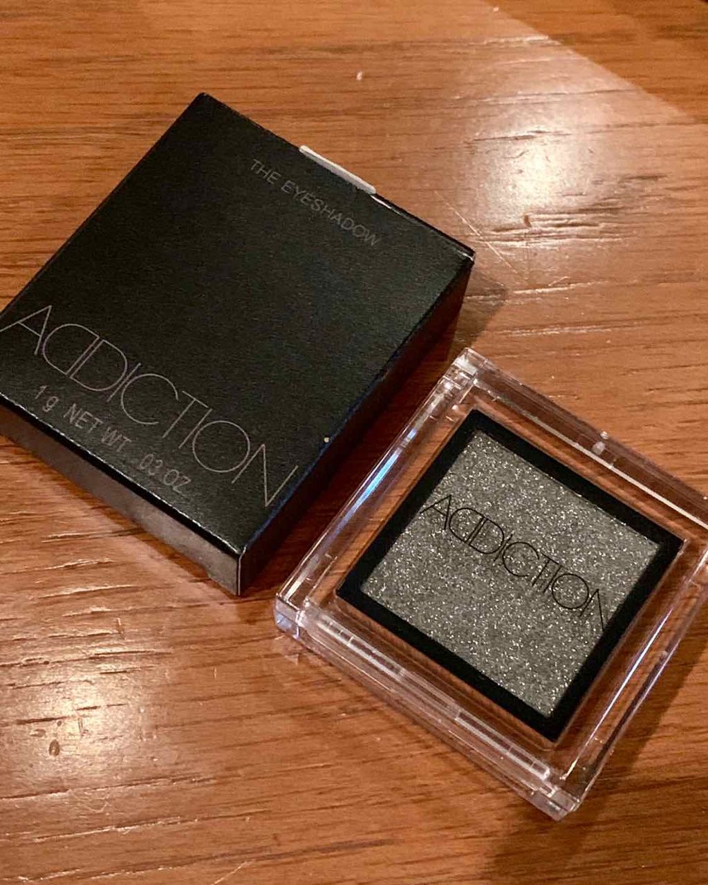 アディクション ザ アイシャドウ/ADDICTION/単色アイシャドウを使ったクチコミ(1枚目)