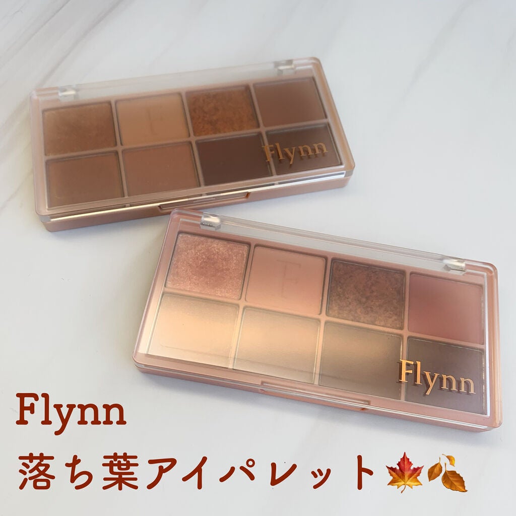 ラッスルアイシャドウパレット/Flynn/アイシャドウパレットを使ったクチコミ(1枚目)