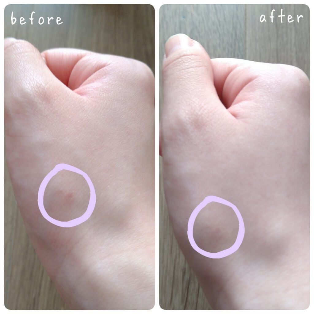 リアルカバーリキッド(ライトグロウ)/KATE/リキッドファンデーションを使ったクチコミ(3枚目)