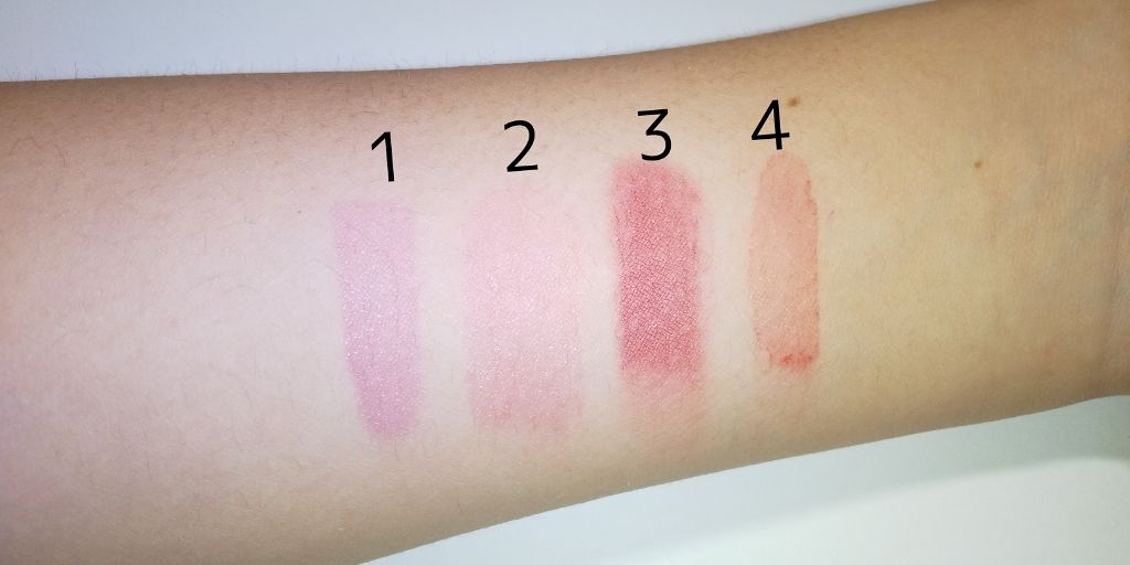 リップザカラー/リップザカラー/口紅を使ったクチコミ(3枚目)