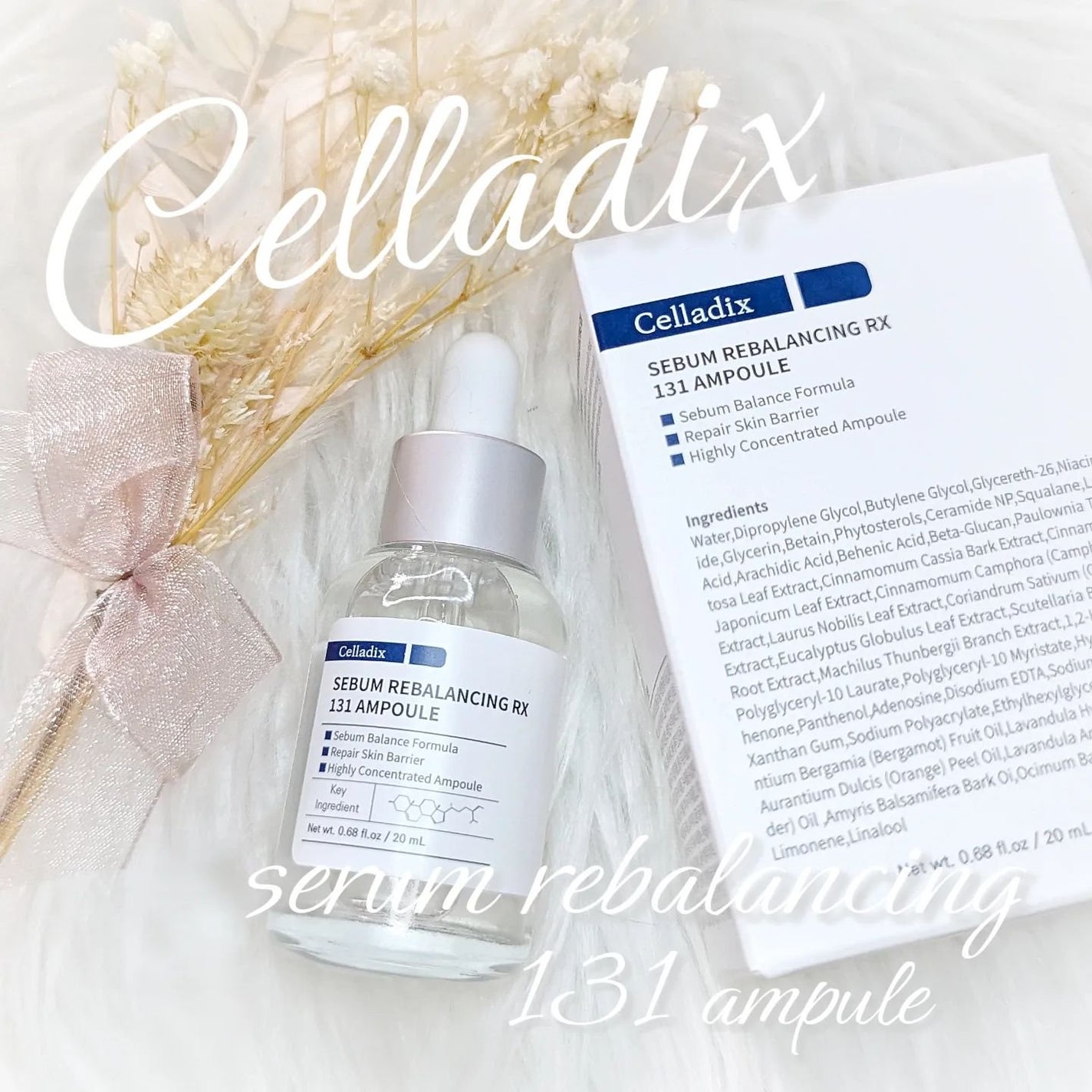 131 ポア クリアリング セラム/Celladix/美容液を使ったクチコミ(1枚目)