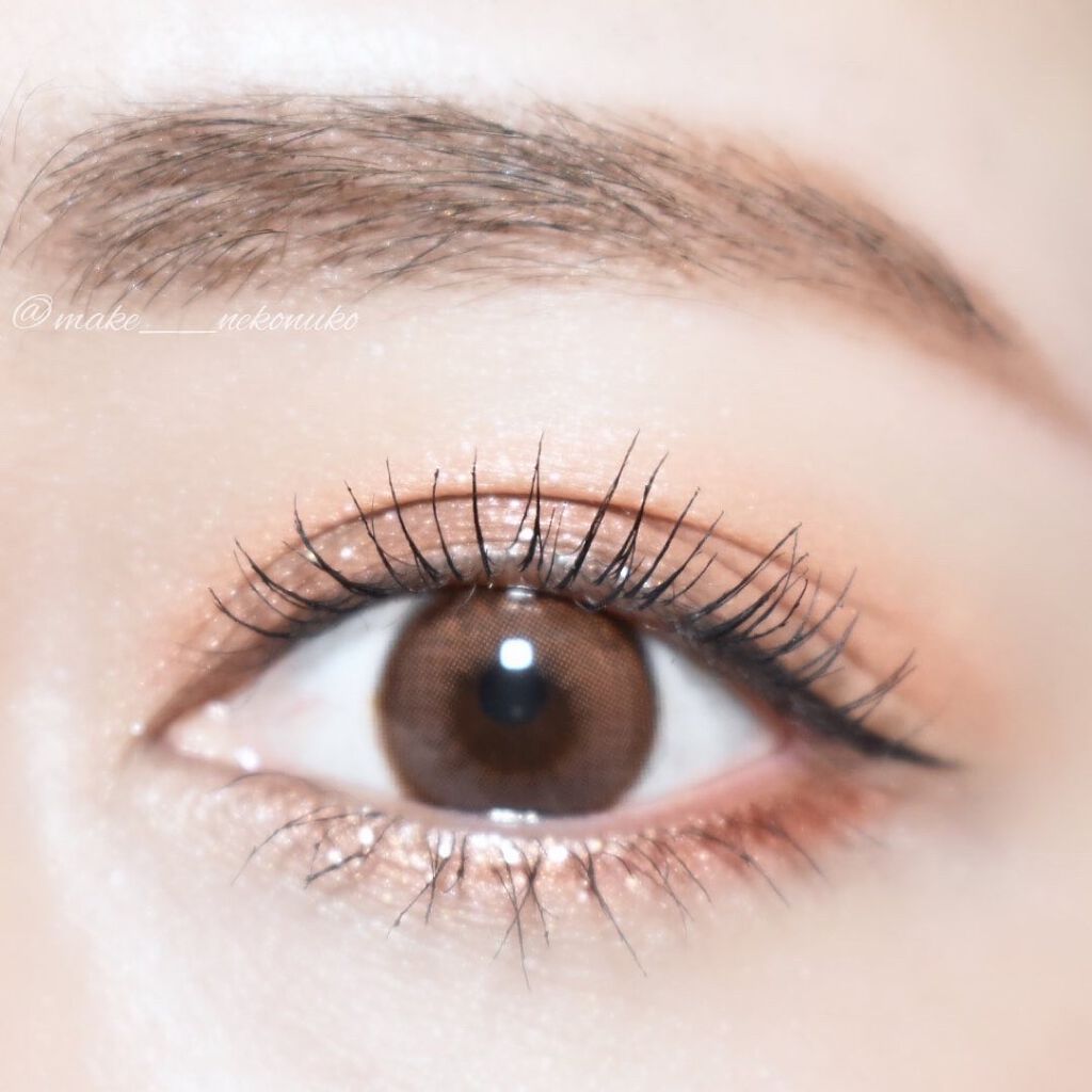 MD インスパイアロングラッシュ カーリングマスカラ/mude/マスカラを使ったクチコミ(4枚目)