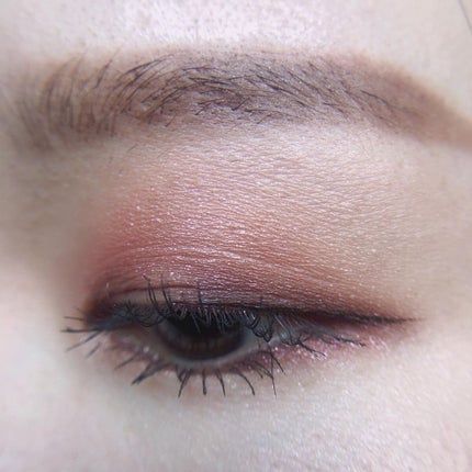 あゆみ on LIPS 「・\#todaysmake/・アイシャドウ☑@charlott..」(4枚目)