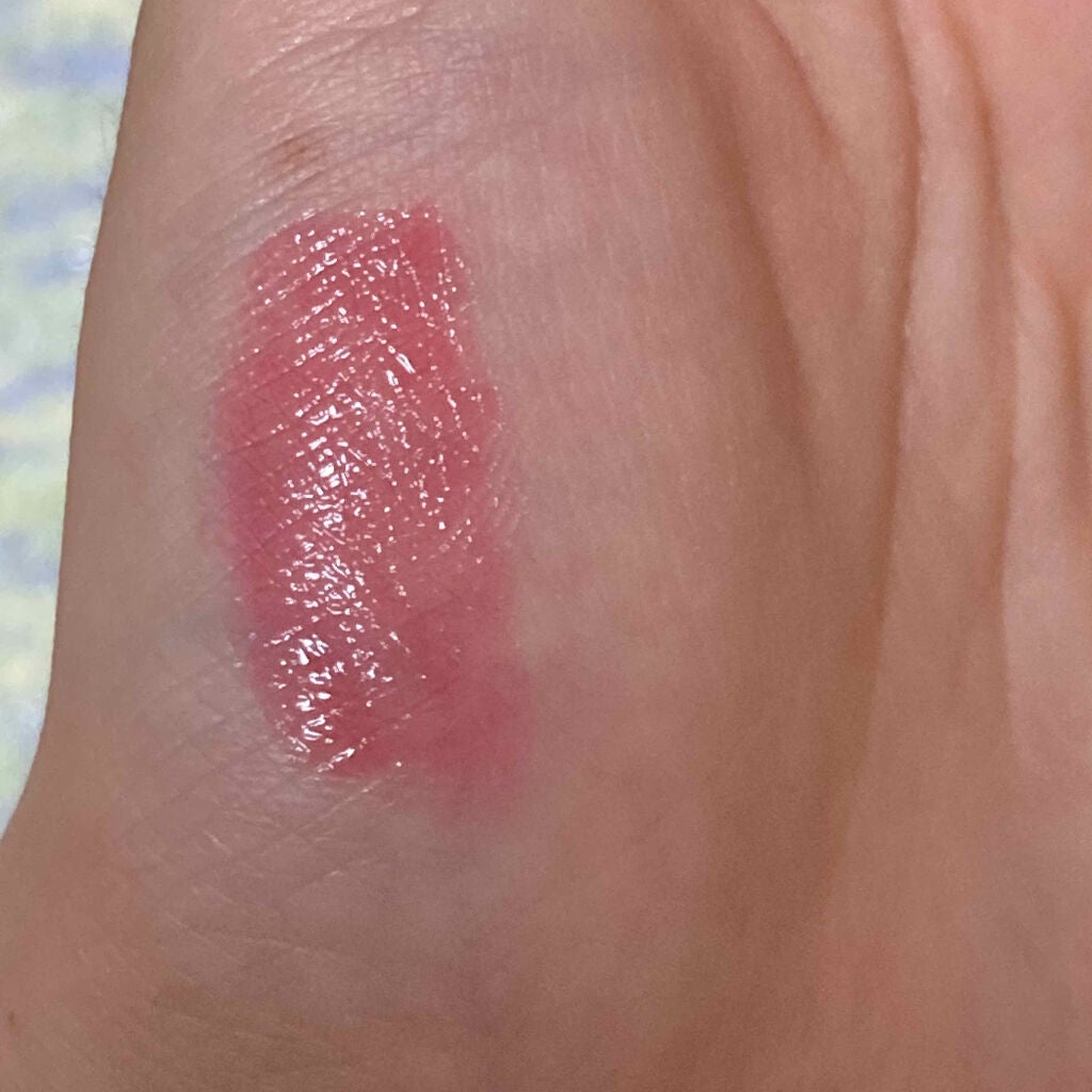 ティント ザ ブラッシュ/LB/リップティントを使ったクチコミ(2枚目)