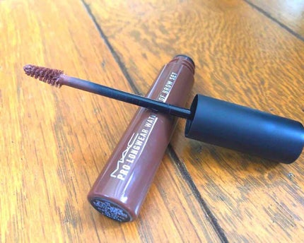 ブロウ セット/M・A・C/眉マスカラを使ったクチコミ(1枚目)