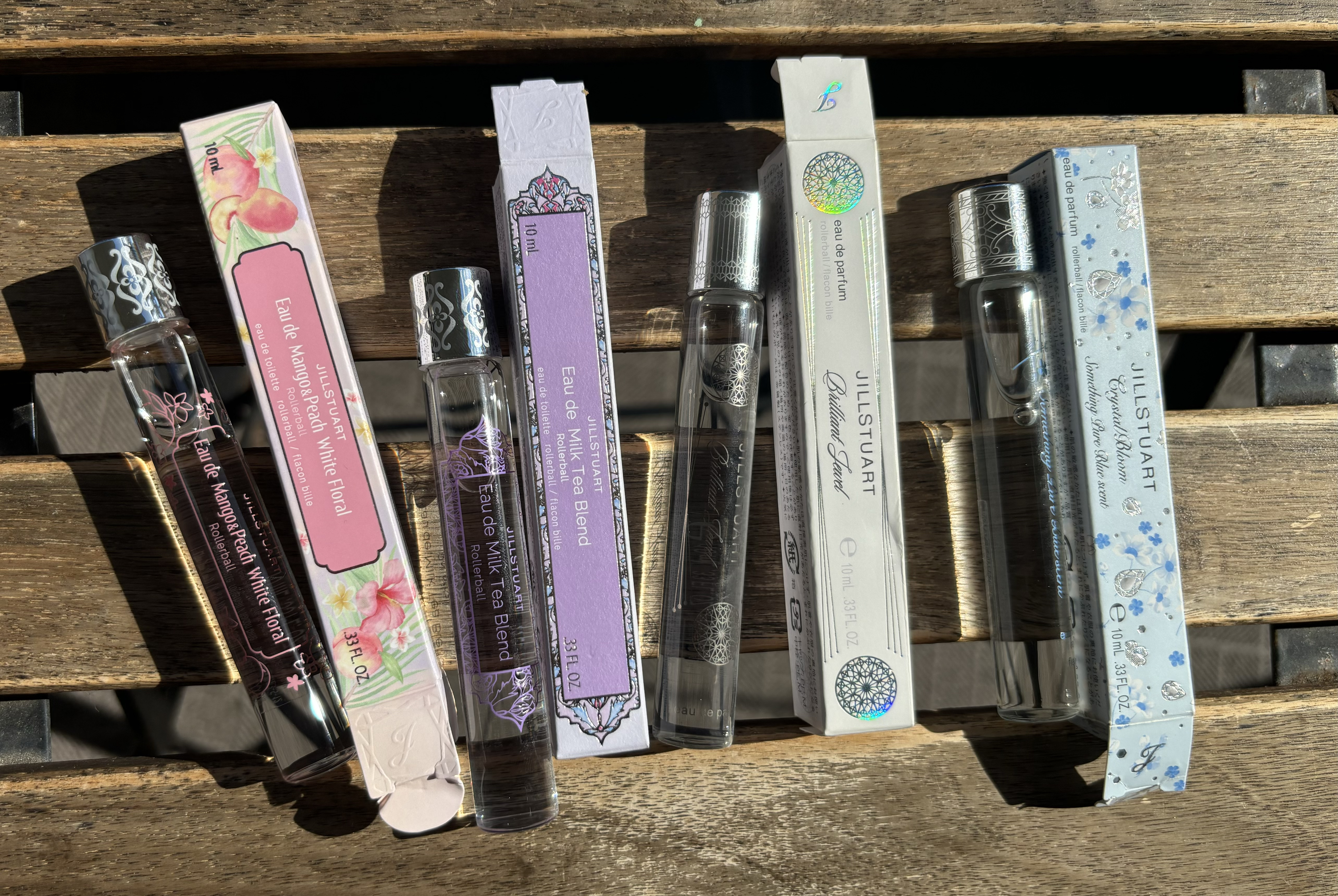 ジルスチュアート ブリリアントジュエル オードパルファン/JILL STUART/香水(レディース)を使ったクチコミ（1枚目）