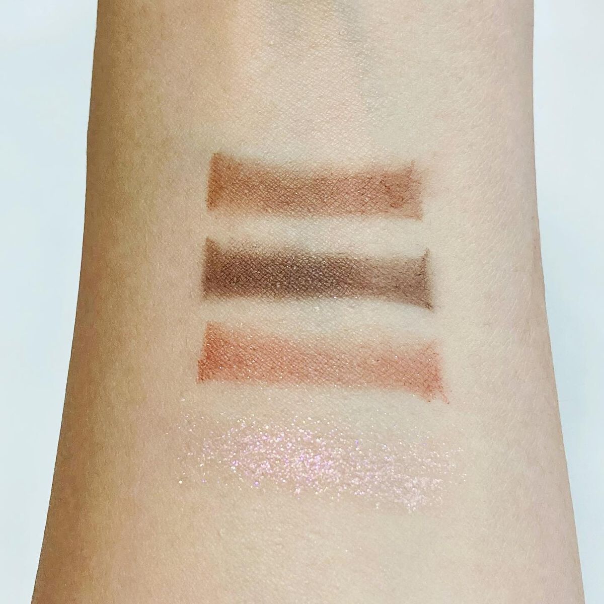 わんだふるアイカラー/KIREI FACTORY/アイシャドウパレットを使ったクチコミ(5枚目)