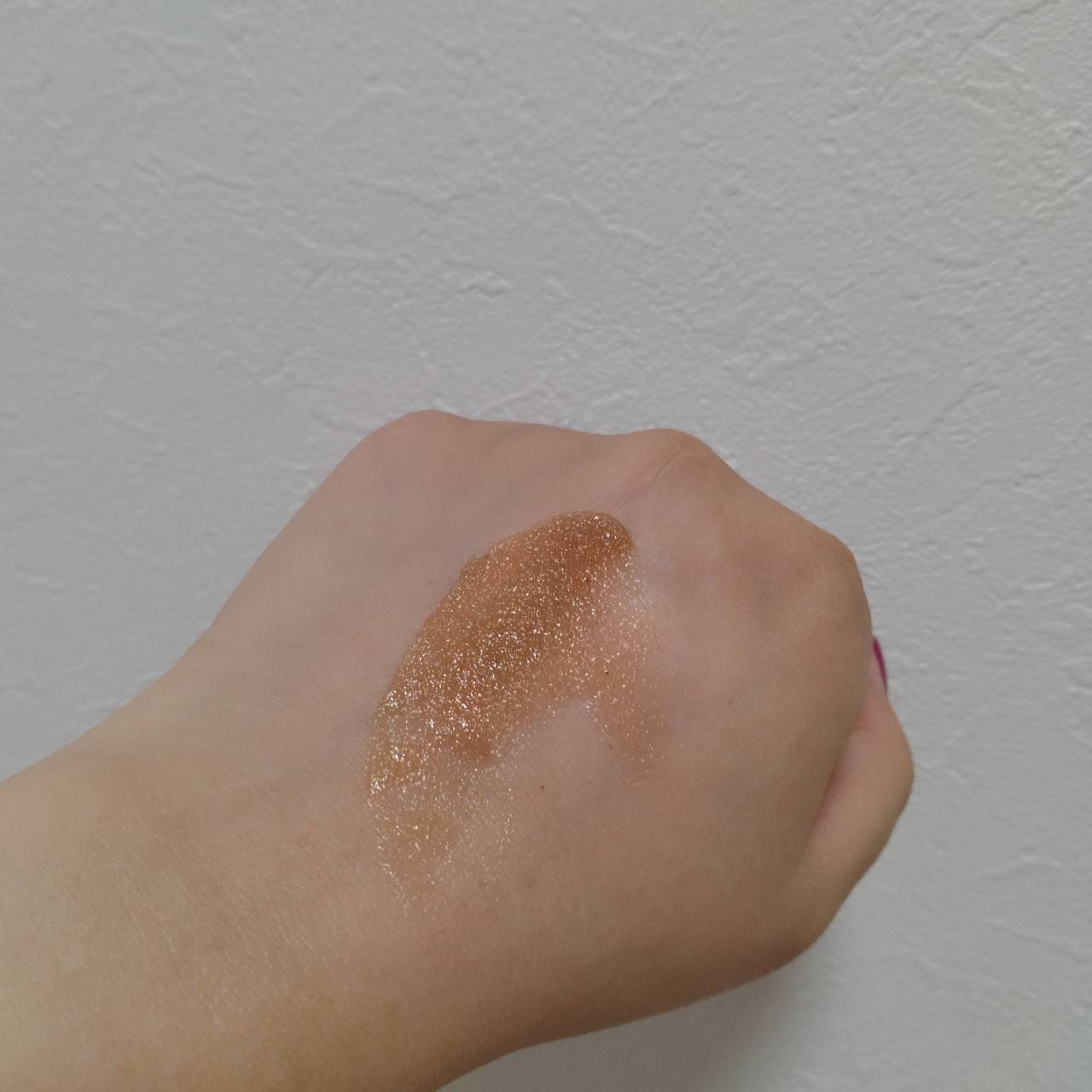 ハトムギスクラブウォッシュオフパック/ニプニプ/スクラブ・ゴマージュを使ったクチコミ（1枚目）