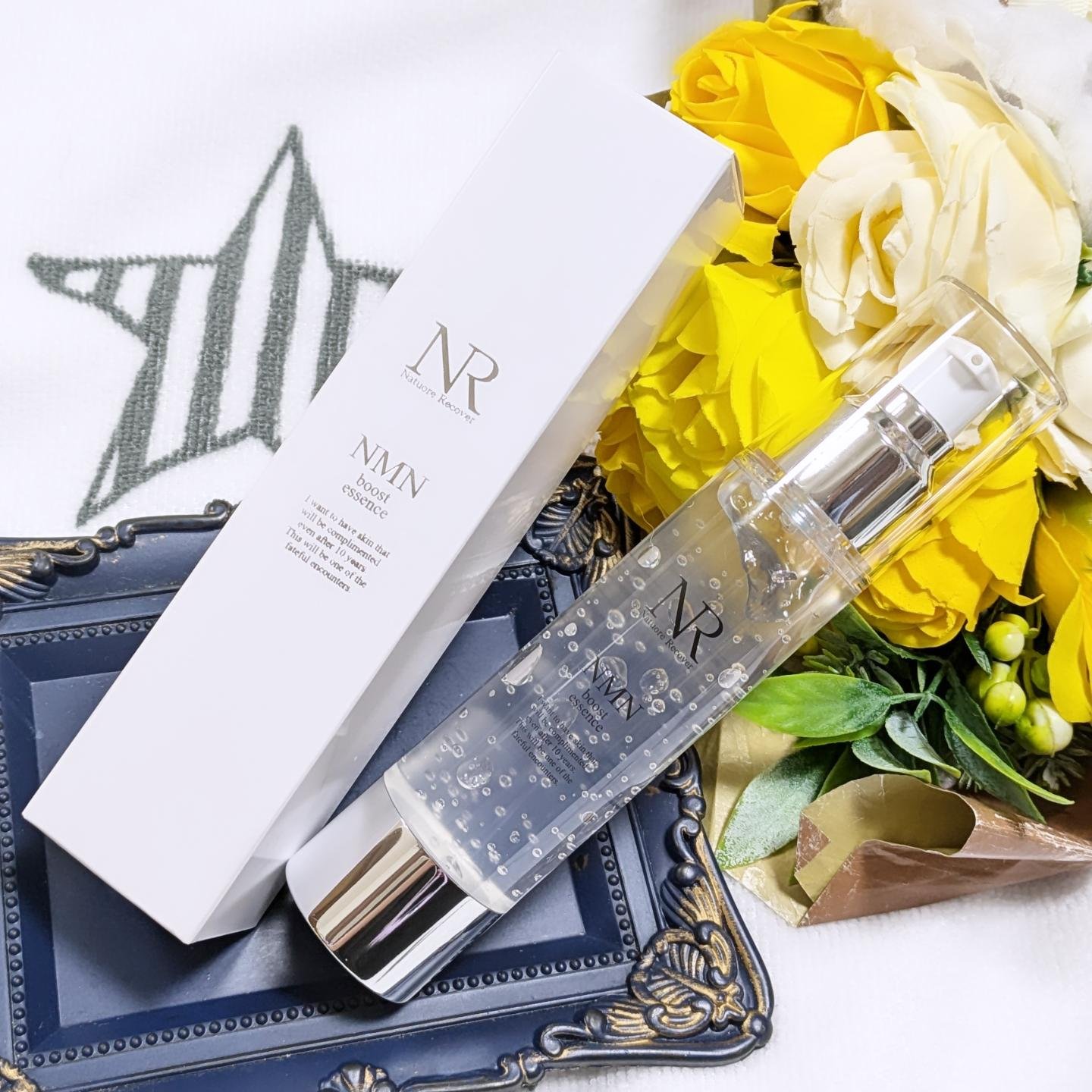 ＮＭＮブーストエッセンス/Natuore Recover/ブースター・導入液を使ったクチコミ（1枚目）