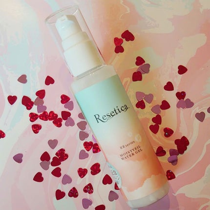 RR モイストベールウォータージェル/Resetica(リセチカ)/化粧水を使ったクチコミ(1枚目)