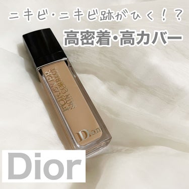 【旧】ディオールスキン フォーエヴァー スキン コレクト コンシーラー/Dior/コンシーラーを使ったクチコミ（1枚目）