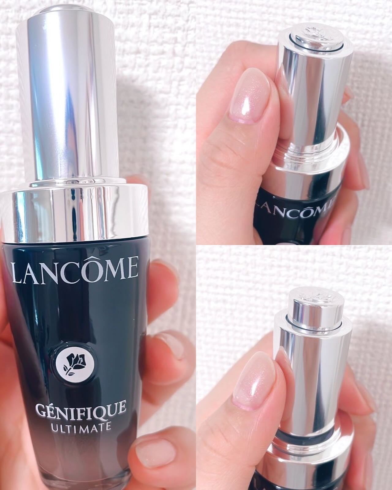 ジェニフィック アルティメ セラム/LANCOME/美容液を使ったクチコミ(2枚目)