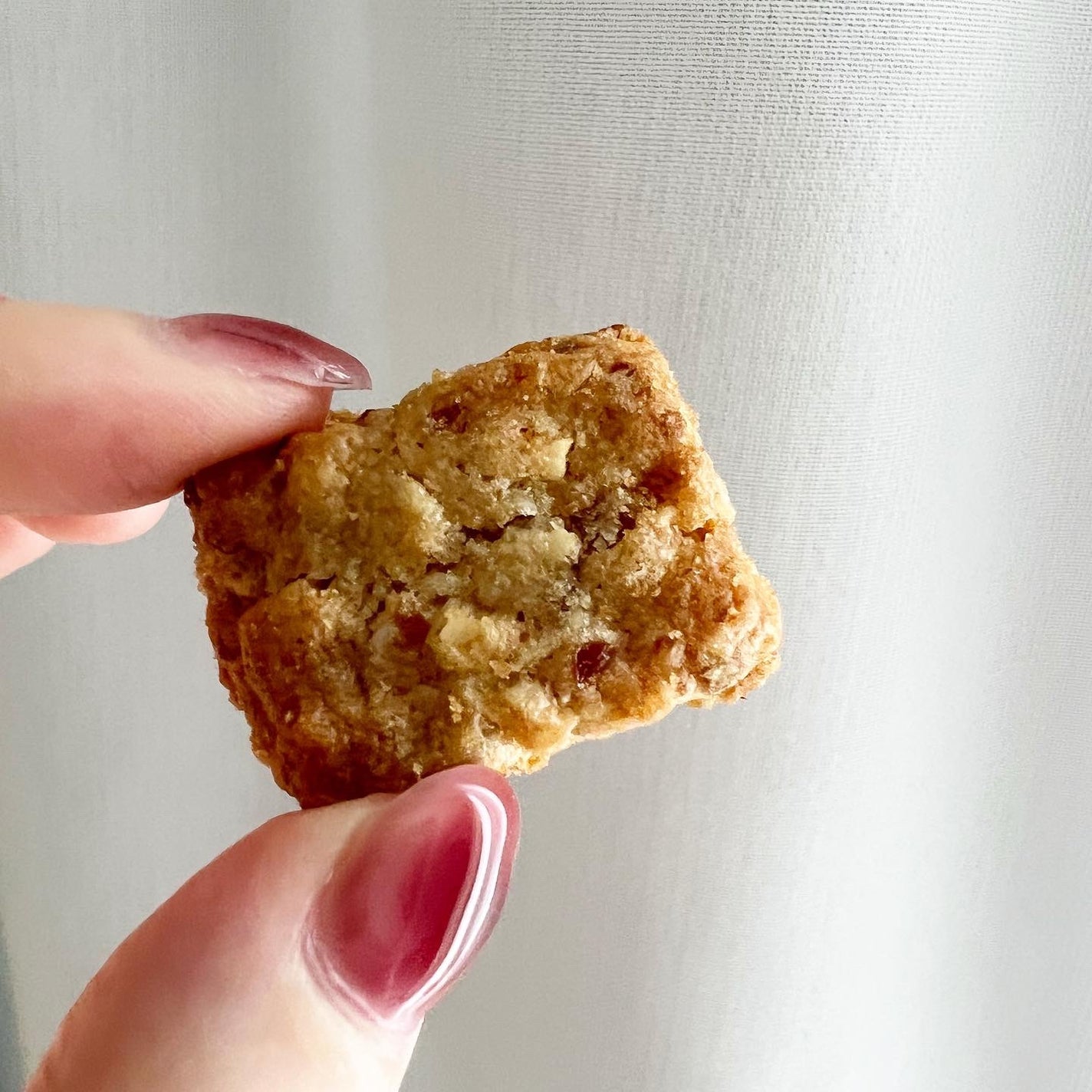 マクロビ派ビスケット/森永製菓/食品を使ったクチコミ(2枚目)