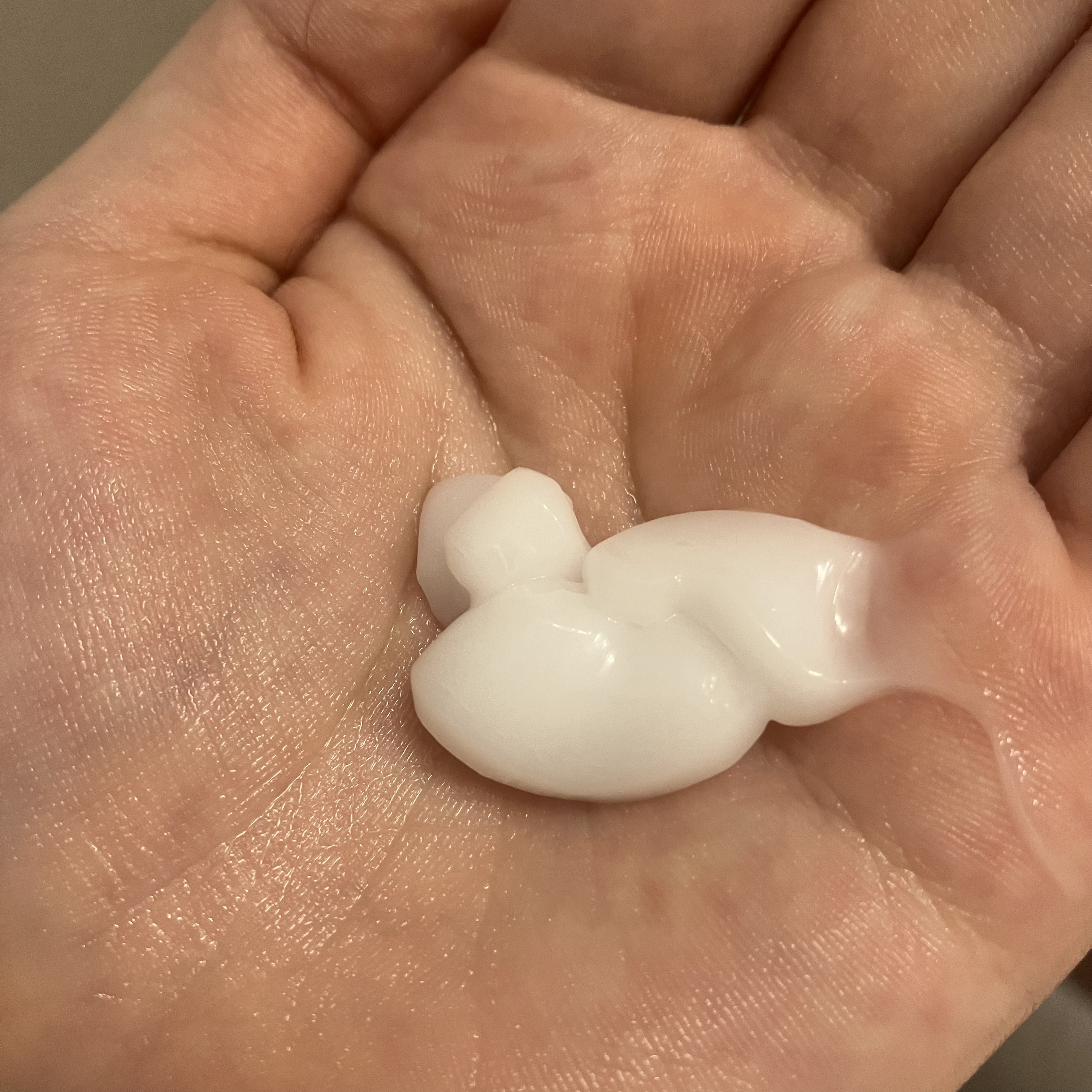 シャイニー＆モイスト シャンプー／ヘアトリートメント/アミノメイソン/市販シャンプーを使ったクチコミ（3枚目）