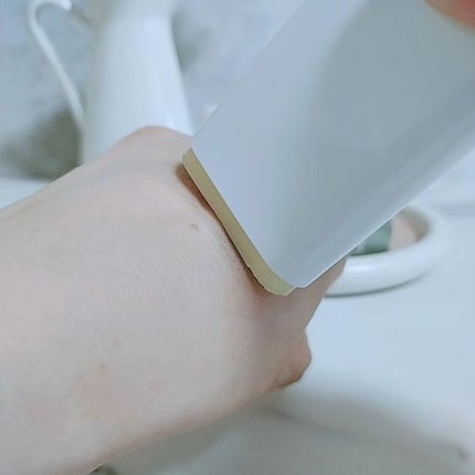 エネキシア エアリーサンスティック/RAWQUEST/日焼け止めスティックを使ったクチコミ(5枚目)