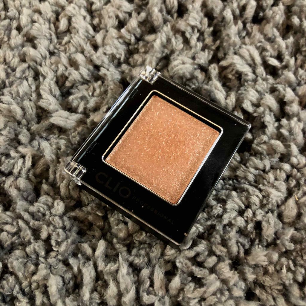 プロ シングル シャドウ/CLIO/単色アイシャドウを使ったクチコミ(1枚目)