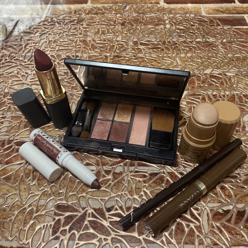 カラーリッシュモイストマットN 250 リッチメルロー/ロレアル パリ/口紅を使ったクチコミ（1枚目）