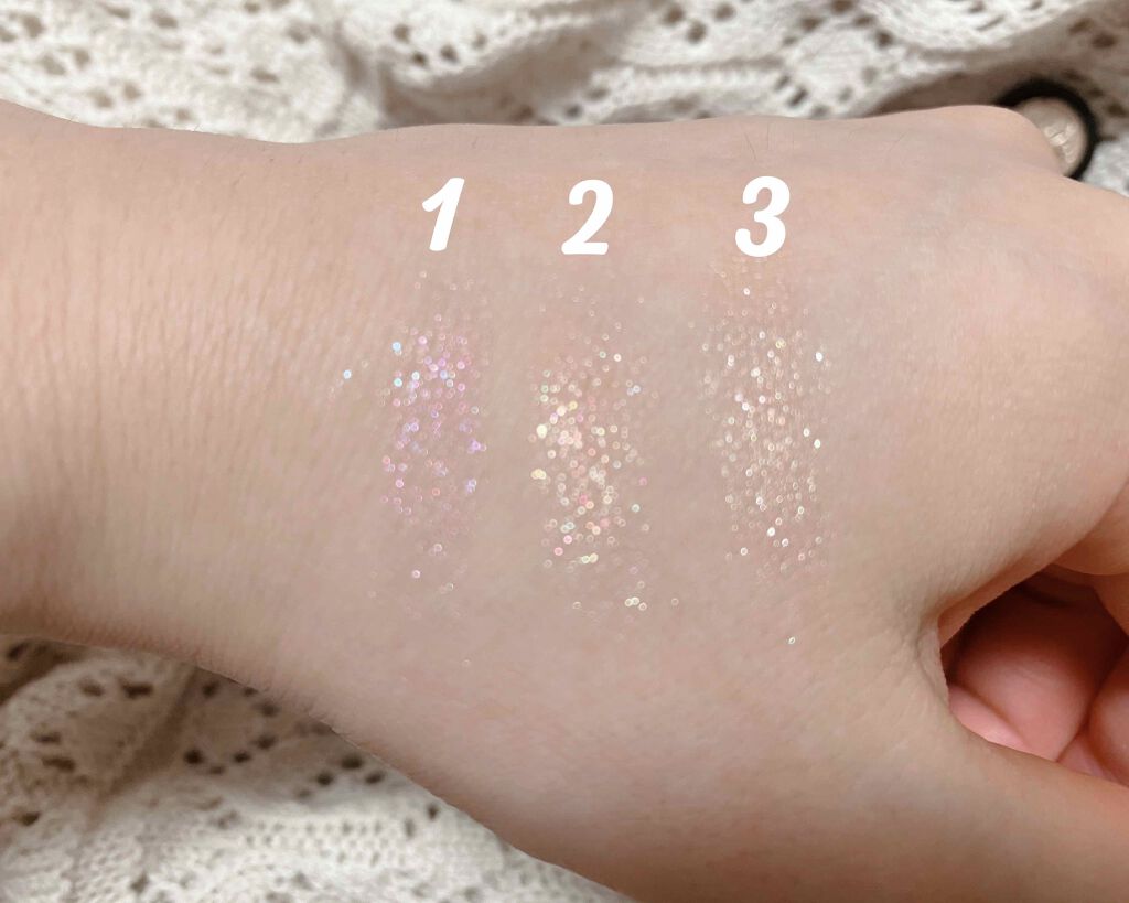 プロ シングル シャドウ/CLIO/単色アイシャドウを使ったクチコミ(2枚目)