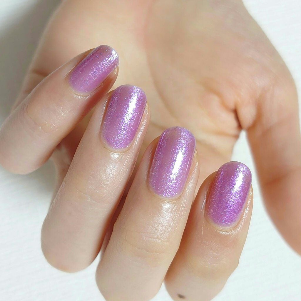 ネイル エナメル/ちふれ/マニキュアを使ったクチコミ(1枚目)