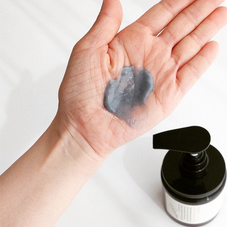 クレイクリームシャンプー(モイスト)/cocone/市販シャンプーを使ったクチコミ(4枚目)