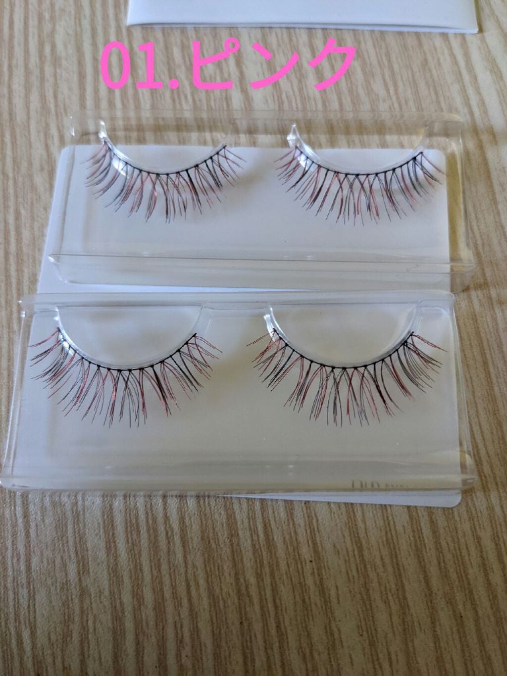 パーフェクトツイーザー/D-UP/その他化粧小物を使ったクチコミ(2枚目)