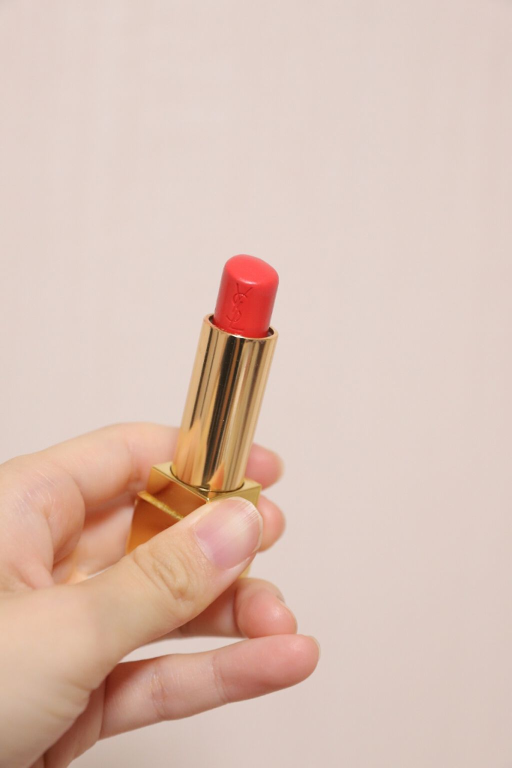 <旧>ルージュ ピュールクチュール/YVES SAINT LAURENT BEAUTE/口紅を使ったクチコミ(2枚目)