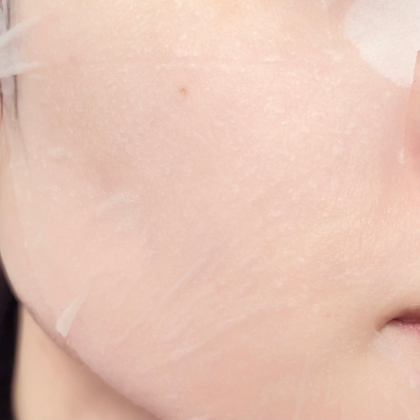 クリアターン まいにちごめんね素肌マスク/クリアターン/シートマスク・パックを使ったクチコミ(6枚目)