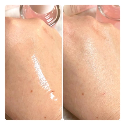 桃70%ナイアシンセラム/Anua/美容液を使ったクチコミ(7枚目)