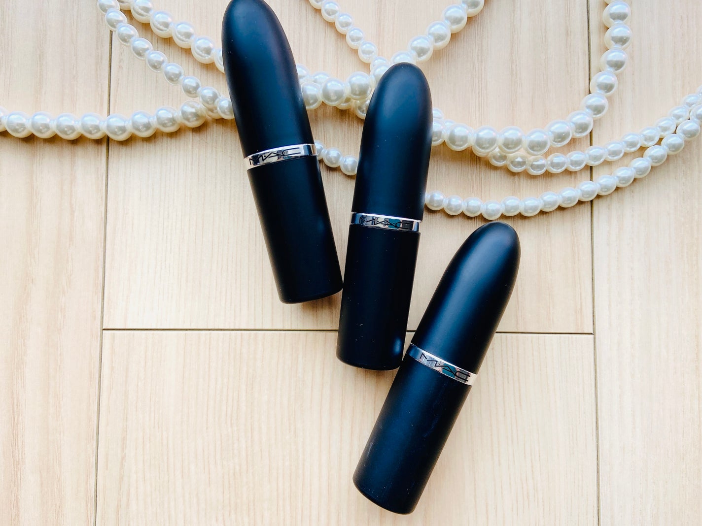 マキシマル シルキー マット リップスティック/M・A・C/口紅を使ったクチコミ(5枚目)