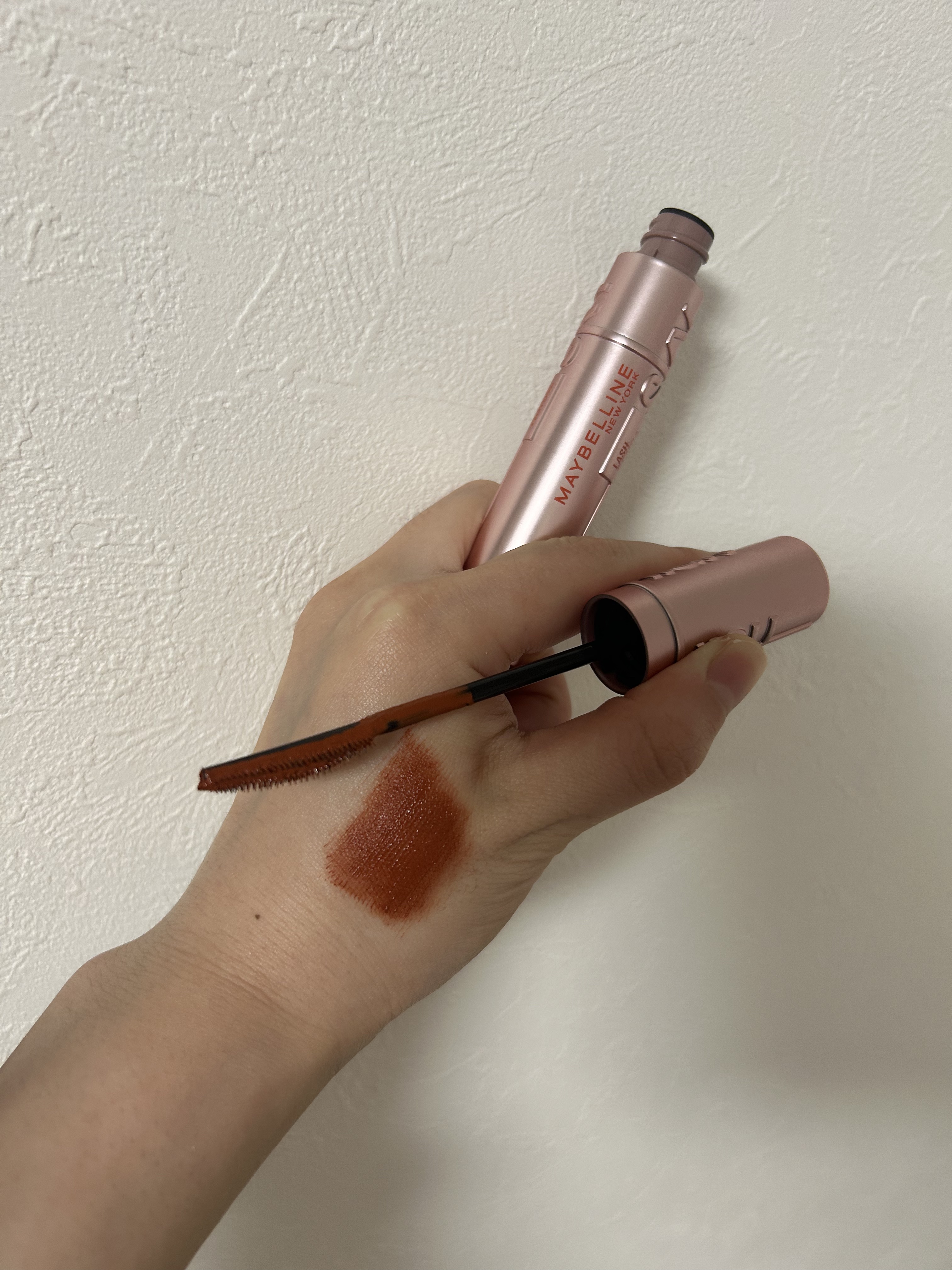 スカイハイ/MAYBELLINE NEW YORK/マスカラを使ったクチコミ（2枚目）