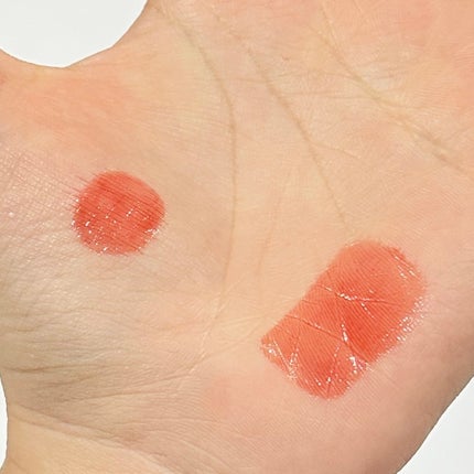 ブラーグロイリップティント/Dinto/リップティントを使ったクチコミ(5枚目)