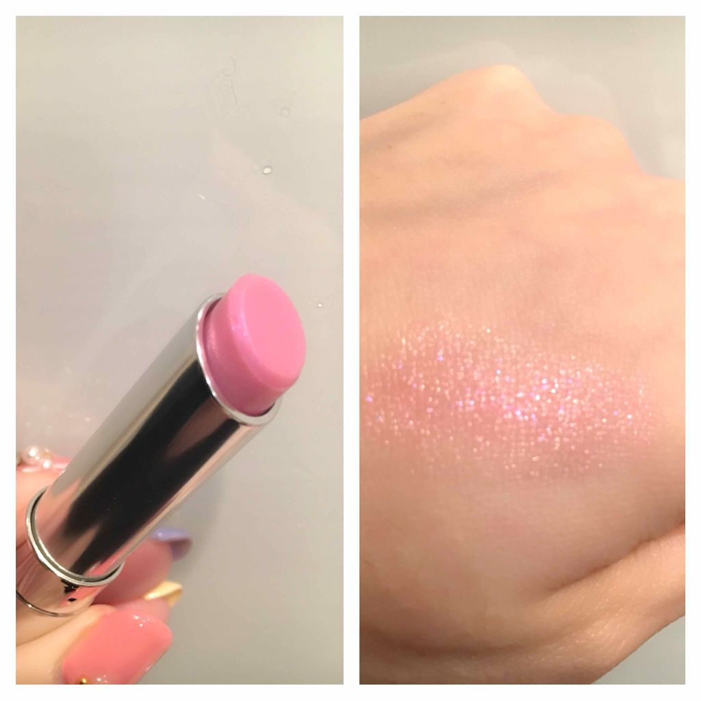 【旧】ディオール アディクト リップ グロウ/Dior/リップケアを使ったクチコミ(2枚目)