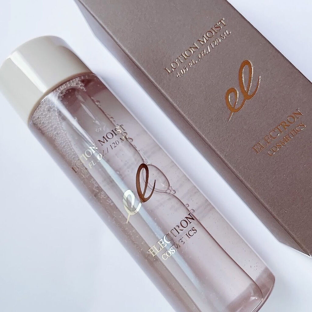 ローションモイスト/ELECTRON/化粧水を使ったクチコミ（2枚目）