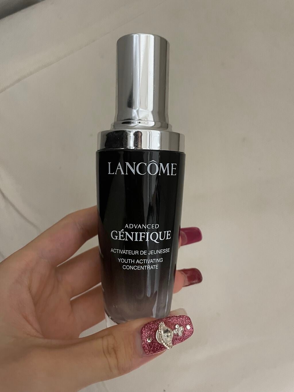 ジェニフィック アドバンスト N/LANCOME/美容液を使ったクチコミ(1枚目)