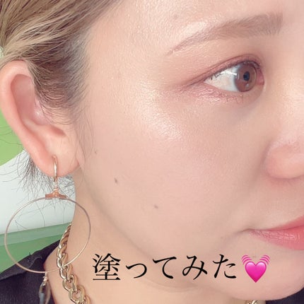 オリジナル ピュア セラム カバーアップ クッション/bareMinerals/クッションファンデーションを使ったクチコミ(4枚目)