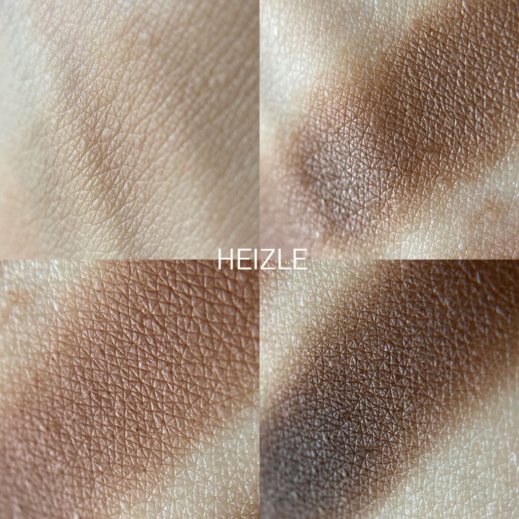 ホリカホリカ マイフェイブシャドウパレット(4カラー)/HOLIKA HOLIKA/アイシャドウパレットを使ったクチコミ(8枚目)