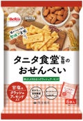 栗山米菓 タニタ食堂監修のおせんべい(アーモンド)  / タニタ